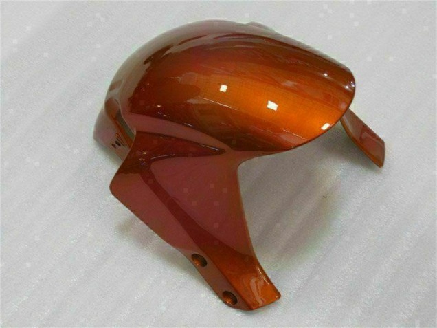 Naranja Negro Carenado & Plástico CBR 600 RR 05-06 Naranja Negro Carenado & Plástico CBR 600 RR 05-06