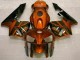 Naranja Negro Carenado & Plástico CBR 600 RR 05-06 Naranja Negro Carenado & Plástico CBR 600 RR 05-06