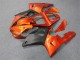 Naranja Negro Carenado R1 00-01 Naranja Negro Carenado R1 00-01