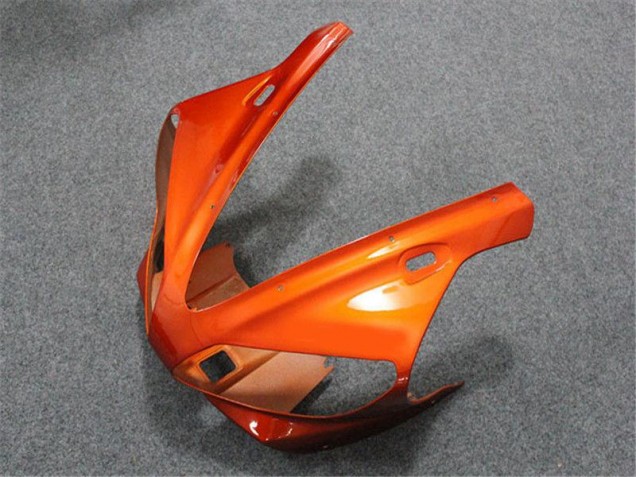 Naranja Negro Carenado R1 00-01 Naranja Negro Carenado R1 00-01