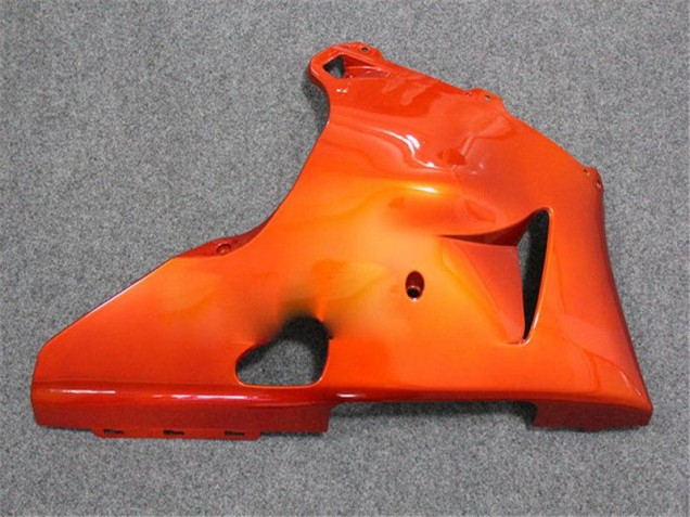 Naranja Negro Carenado R1 00-01 Naranja Negro Carenado R1 00-01