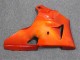 Naranja Negro Carenado R1 00-01 Naranja Negro Carenado R1 00-01
