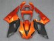 Naranja Negro Carenado R1 00-01 Naranja Negro Carenado R1 00-01