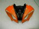 Naranja Negro Carenado R6 08-16 Naranja Negro Carenado R6 08-16