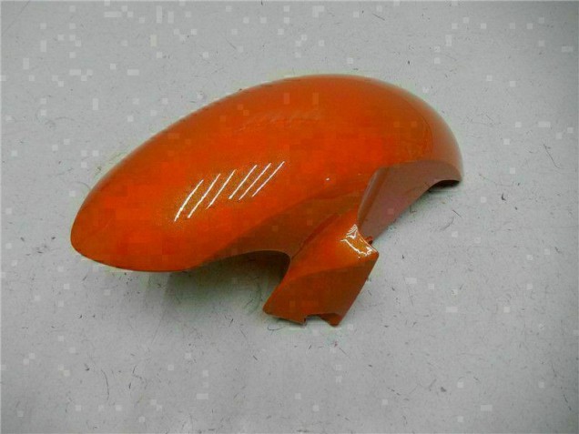 Naranja Negro Carenado R6 08-16 Naranja Negro Carenado R6 08-16