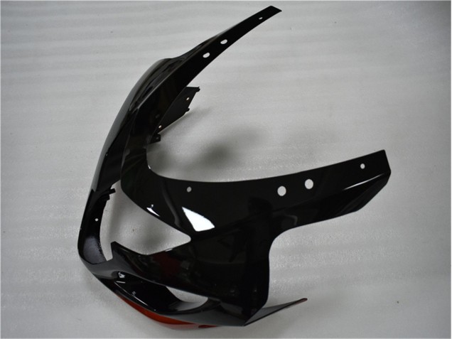 Naranja Negro Carenados GSXR 600 / 750 K4 04-05 Naranja Negro Carenados GSXR 600 / 750 K4 04-05