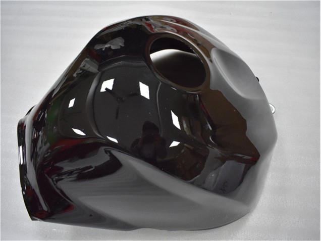 Naranja Negro Carenados GSXR 600 / 750 K4 04-05 Naranja Negro Carenados GSXR 600 / 750 K4 04-05