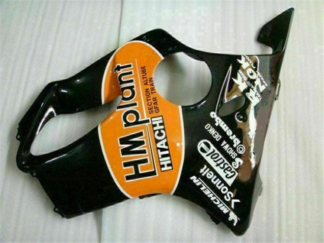 Naranja Negro Carrocería CBR 600 F4i 01-03
