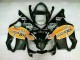 Naranja Negro Carrocería CBR 600 F4i 01-03