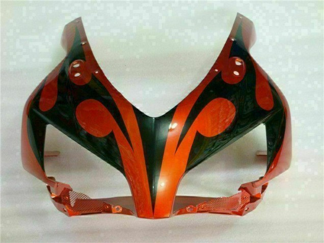 Naranja Negro Kit Carenado CBR 1000 RR 04-05 Naranja Negro Kit Carenado CBR 1000 RR 04-05