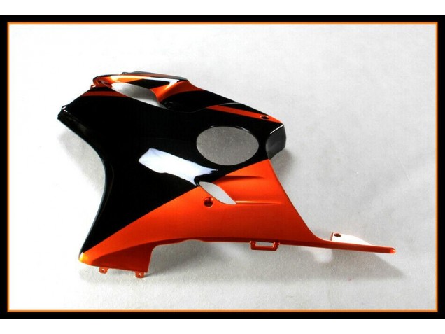 Naranja Negro Kit Carenado CBR 600 F4i 01-03 Naranja Negro Kit Carenado CBR 600 F4i 01-03