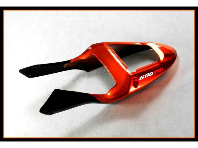 Naranja Negro Kit Carenado CBR 600 F4i 01-03 Naranja Negro Kit Carenado CBR 600 F4i 01-03