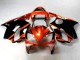 Naranja Negro Kit Carenado CBR 600 F4i 01-03 Naranja Negro Kit Carenado CBR 600 F4i 01-03