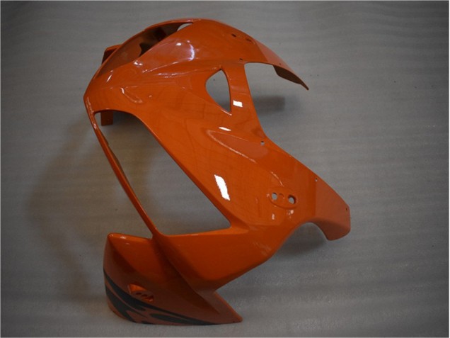 Naranja Negro Kits Carenado CBR 600 RR 05-06 Naranja Negro Kits Carenado CBR 600 RR 05-06