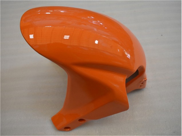 Naranja Negro Kits Carenado CBR 600 RR 05-06 Naranja Negro Kits Carenado CBR 600 RR 05-06