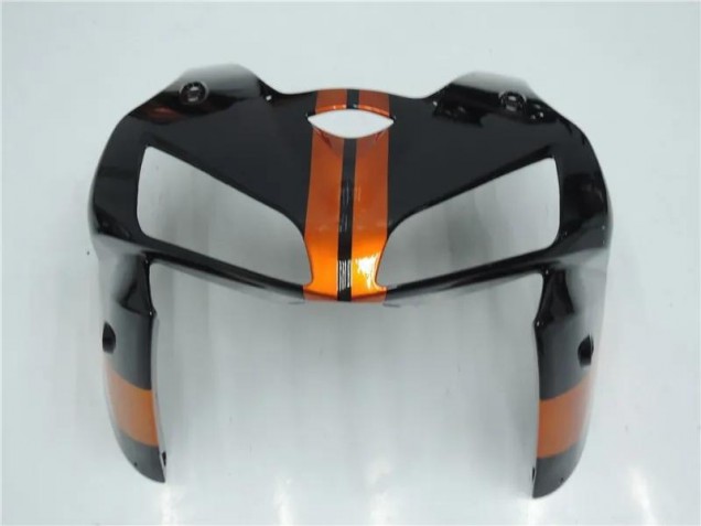 Naranja Negro Kits Completo Carenado CBR 600 RR 05-06 Naranja Negro Kits Completo Carenado CBR 600 RR 05-06