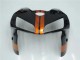 Naranja Negro Kits Completo Carenado CBR 600 RR 05-06 Naranja Negro Kits Completo Carenado CBR 600 RR 05-06