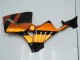 Naranja Negro Kits Completo Carenado CBR 600 RR 05-06 Naranja Negro Kits Completo Carenado CBR 600 RR 05-06