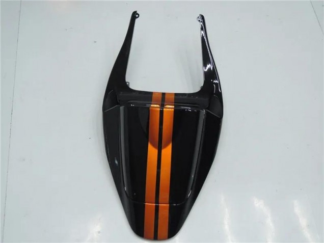 Naranja Negro Kits Completo Carenado CBR 600 RR 05-06 Naranja Negro Kits Completo Carenado CBR 600 RR 05-06