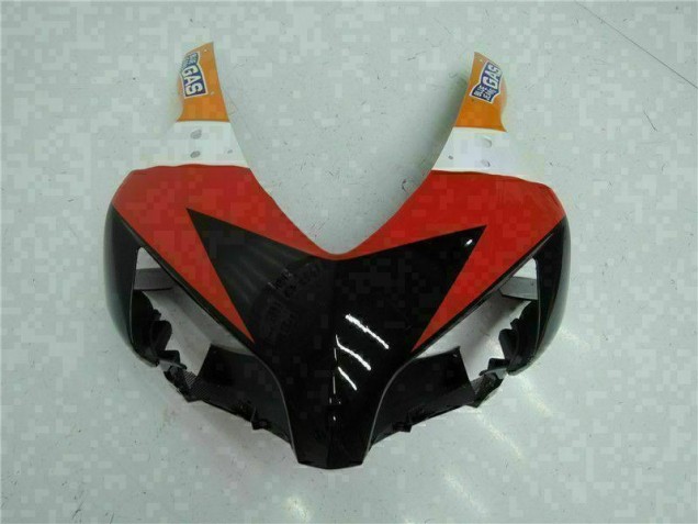 Naranja Negro Repsol Carrocería CBR 1000 RR 04-05 Naranja Negro Repsol Carrocería CBR 1000 RR 04-05