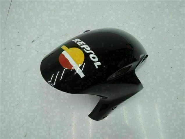 Naranja Negro Repsol Carrocería CBR 1000 RR 04-05 Naranja Negro Repsol Carrocería CBR 1000 RR 04-05