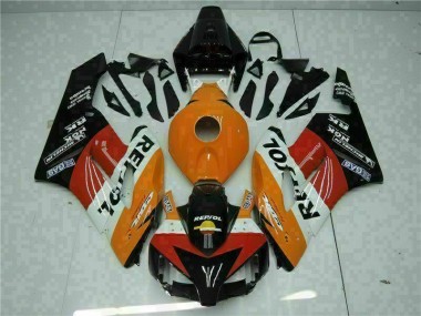 Naranja Negro Repsol Carrocería CBR 1000 RR 04-05