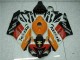 Naranja Negro Repsol Carrocería CBR 1000 RR 04-05 Naranja Negro Repsol Carrocería CBR 1000 RR 04-05