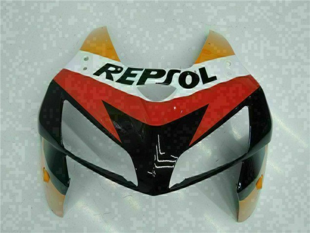 Naranja Negro Repsol Kit Carenado CBR 600 RR 05-06