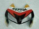 Naranja Negro Repsol Kit Carenado CBR 600 RR 05-06