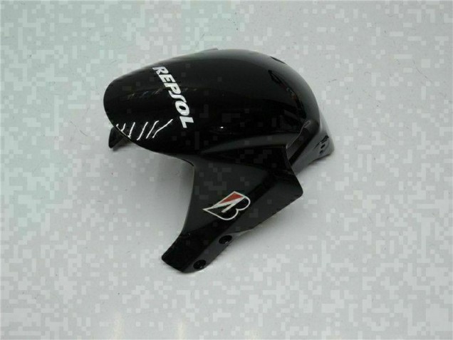 Naranja Negro Repsol Kit Carenado CBR 600 RR 05-06