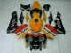 Naranja Negro Repsol Kit Carenado CBR 600 RR 05-06