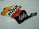 Naranja Negro Repsol Kit Completo Carenado CBR 1000 RR 04-05 Naranja Negro Repsol Kit Completo Carenado CBR 1000 RR 04-05