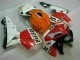 Naranja Negro Repsol Kit Completo Carenado CBR 600 RR 05-06