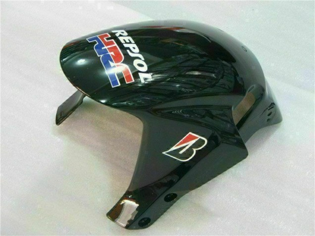 Naranja Negro Repsol Kit Completo Carenado CBR 600 RR 05-06