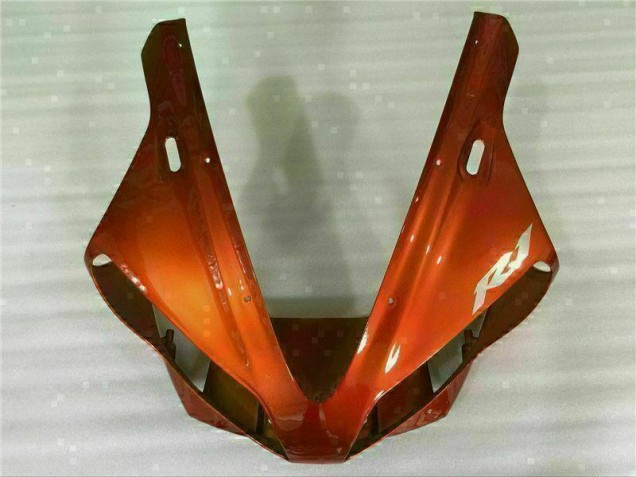 Naranja Plástica R1 00-01 Naranja Plástica R1 00-01
