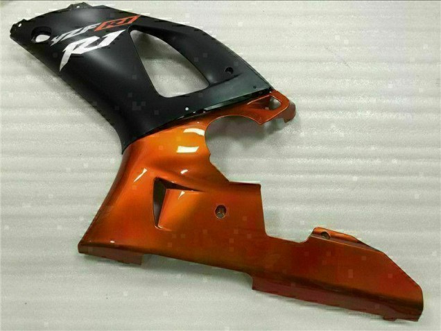 Naranja Plástica R1 00-01 Naranja Plástica R1 00-01