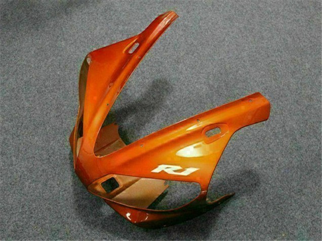 Naranja Plástico R1 00-01 Naranja Plástico R1 00-01