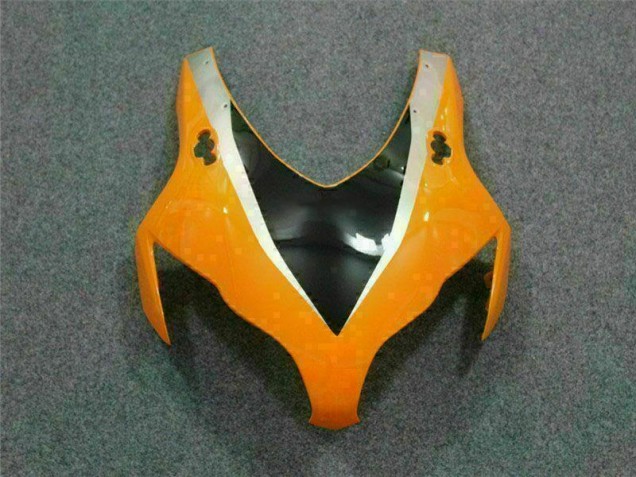 Naranja Plata Kit Carenado CBR 1000 RR 08-11 Naranja Plata Kit Carenado CBR 1000 RR 08-11