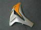 Naranja Plata Kit Carenado CBR 1000 RR 08-11 Naranja Plata Kit Carenado CBR 1000 RR 08-11