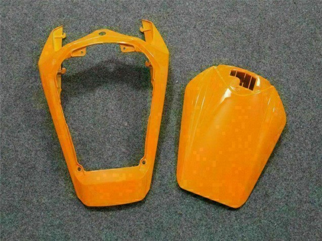 Naranja Plata Kit Carenado CBR 1000 RR 08-11 Naranja Plata Kit Carenado CBR 1000 RR 08-11