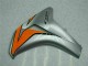 Naranja Plata Kit Completo Carenado CBR 1000 RR 08-11