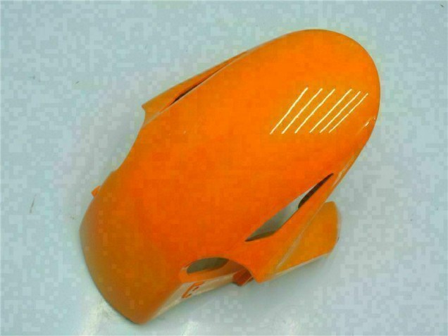 Naranja Plata Kit Completo Carenado CBR 1000 RR 08-11