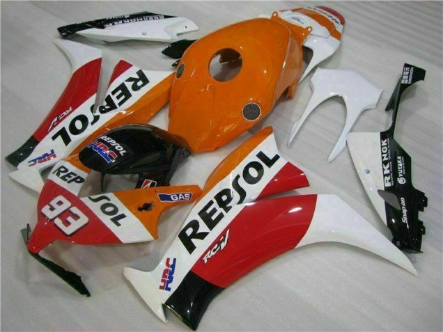 Naranja Repsol 93 Carenado CBR 1000 RR 12-16
