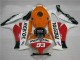 Naranja Repsol 93 Carenado CBR 1000 RR 12-16