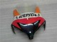 Naranja Repsol ABS Plástica CBR 1000 RR 08-11 Naranja Repsol ABS Plástica CBR 1000 RR 08-11