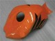 Naranja Repsol ABS Plástica CBR 1000 RR 08-11 Naranja Repsol ABS Plástica CBR 1000 RR 08-11