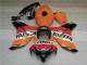 Naranja Repsol ABS Plástica CBR 1000 RR 08-11 Naranja Repsol ABS Plástica CBR 1000 RR 08-11