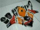 Naranja Repsol ABS Plástico CBR 1000 RR 08-11 Naranja Repsol ABS Plástico CBR 1000 RR 08-11
