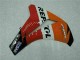 Naranja Repsol ABS Plástico CBR 1000 RR 08-11 Naranja Repsol ABS Plástico CBR 1000 RR 08-11