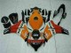 Naranja Repsol ABS Plástico CBR 1000 RR 08-11 Naranja Repsol ABS Plástico CBR 1000 RR 08-11